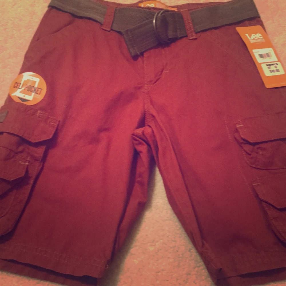 Boys shorts